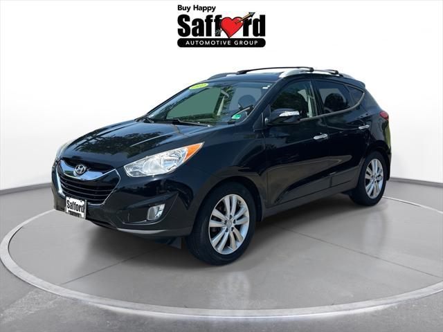 2011 Hyundai Tucson