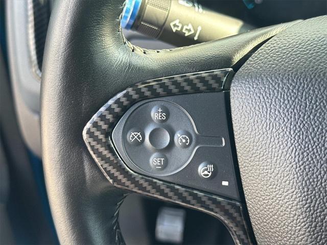 Photo of 2022 Bright Blue Metallic Chevrolet Colorado