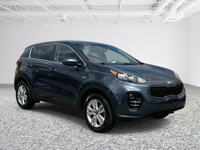 2019 Kia Sportage