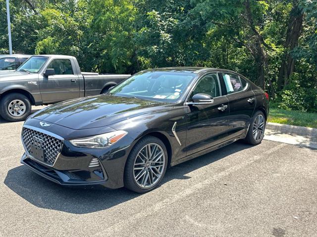 2019 Genesis G70