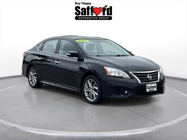 2015 Nissan Sentra