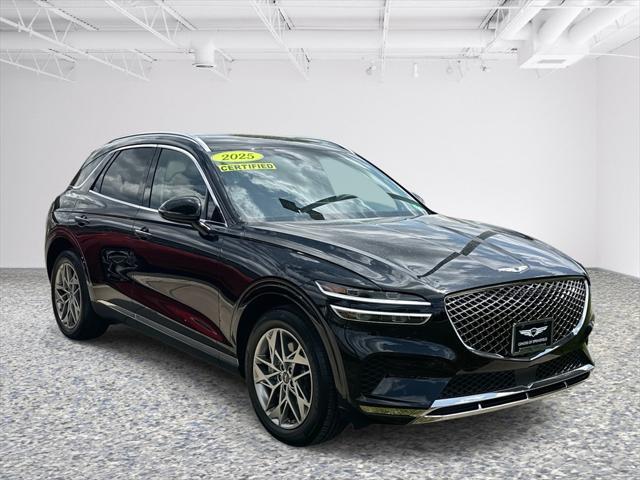 2025 Genesis Gv70