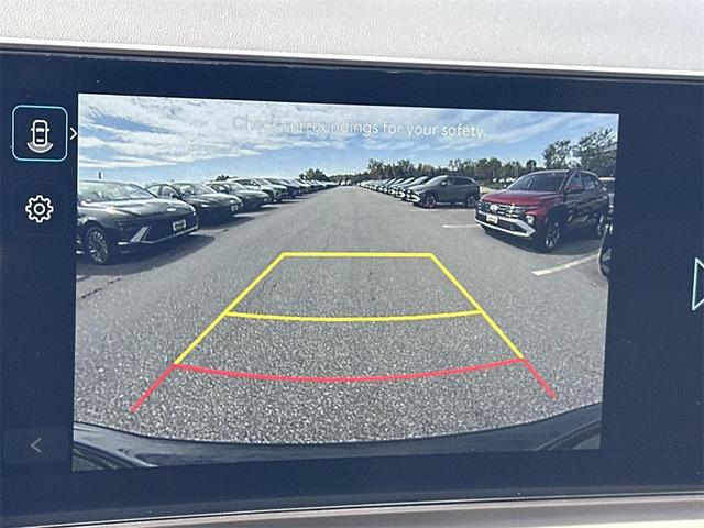 Photo of 2026 Phantom Black Hyundai TUCSON
