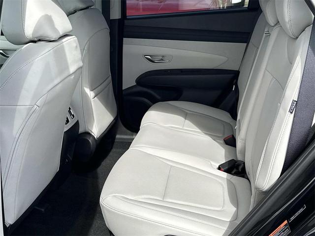 Photo of 2026 Phantom Black Hyundai TUCSON