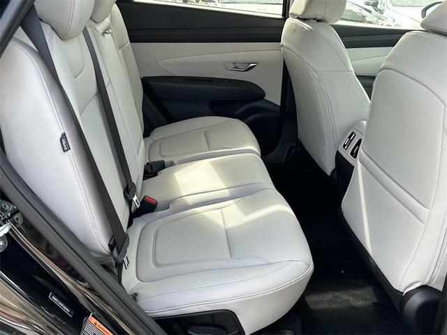 Photo of 2026 Phantom Black Hyundai TUCSON