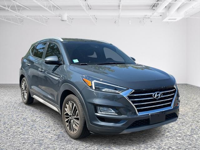 2021 Hyundai Tucson