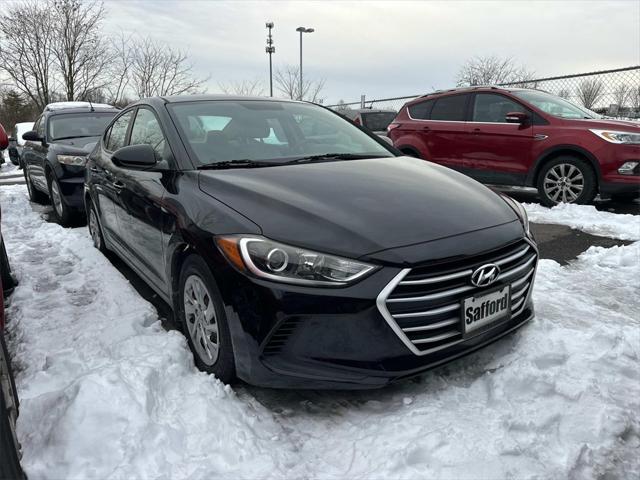 2017 Hyundai Elantra