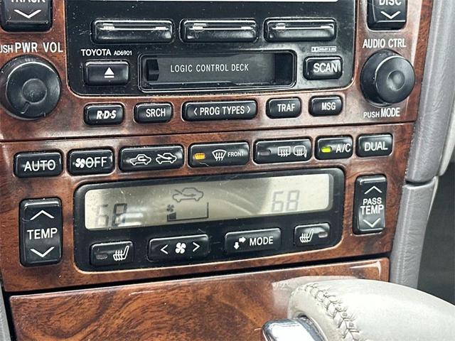 Photo of 2003 Lunar Mist Toyota Avalon