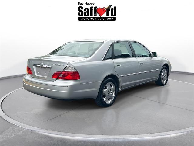 Photo of 2003 Lunar Mist Toyota Avalon