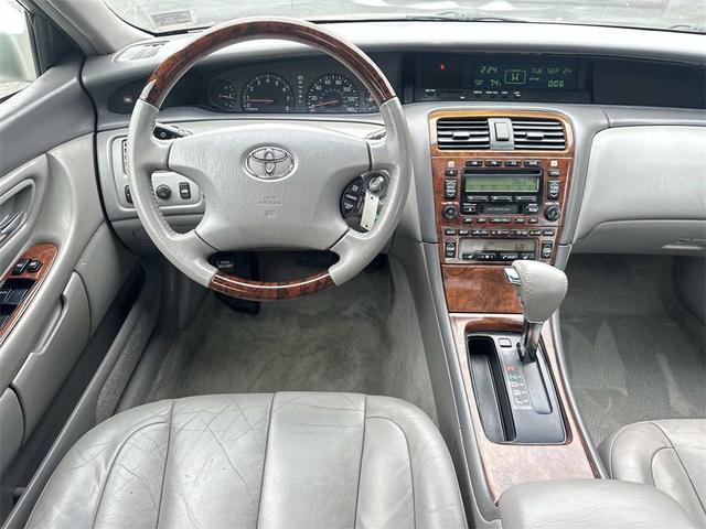Photo of 2003 Lunar Mist Toyota Avalon