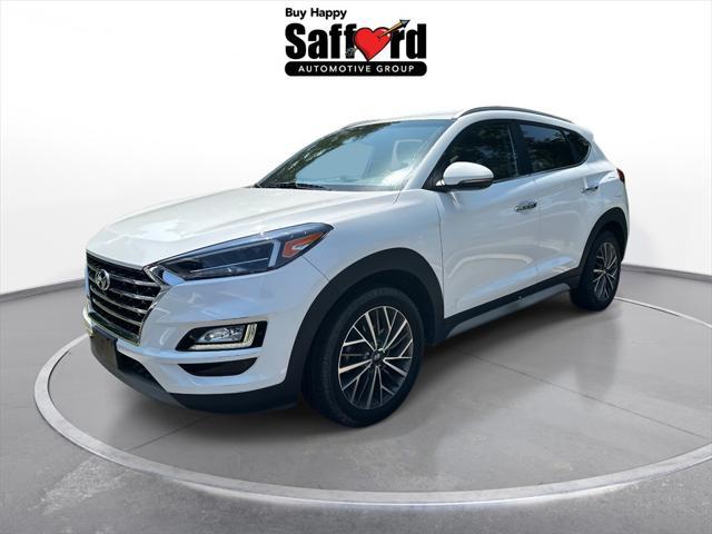 2020 Hyundai Tucson