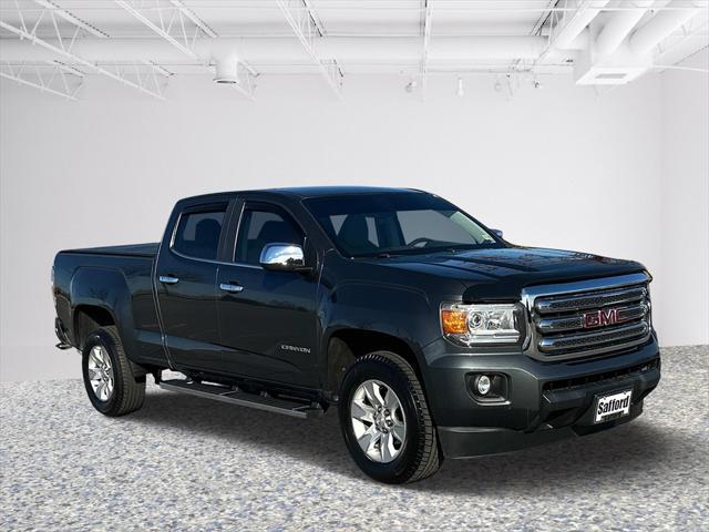 2016 GMC Canyon