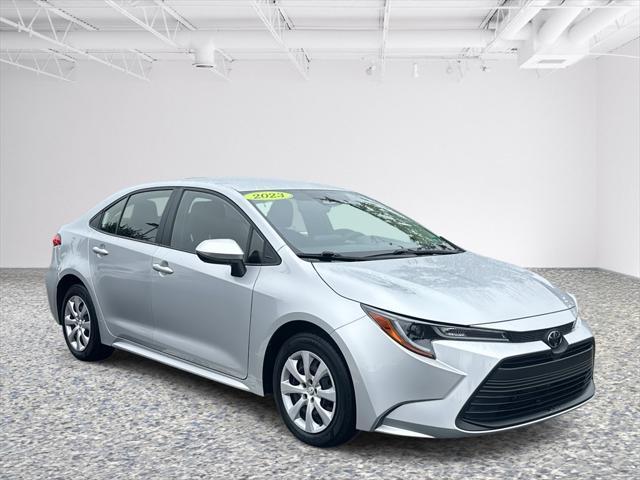 2023 Toyota Corolla