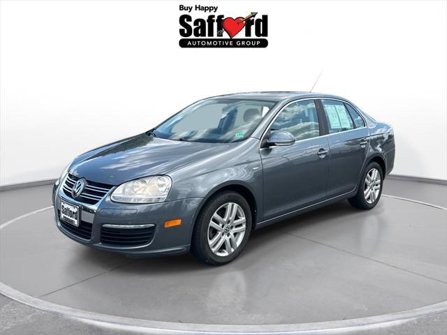 2007 Volkswagen Jetta
