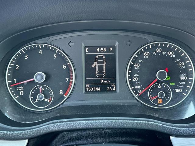 Photo of 2013 Night Blue Volkswagen Passat