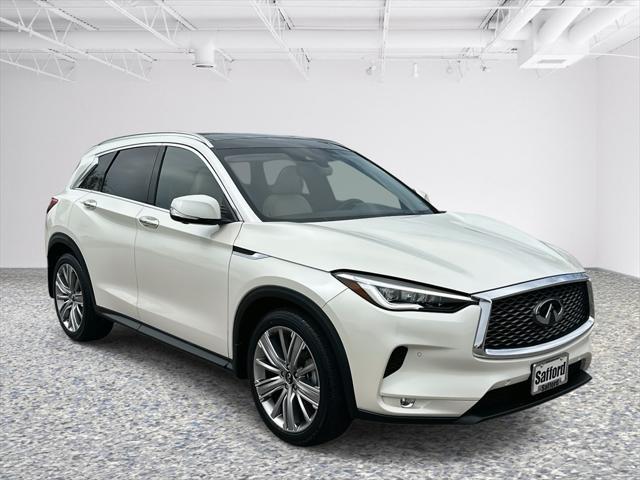 2022 Infiniti QX50