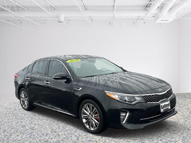 2018 Kia Optima