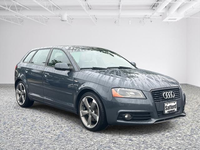 2012 Audi A3