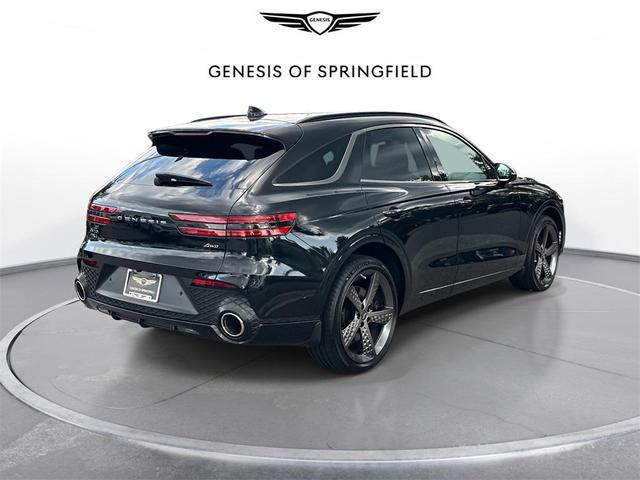 Photo of 2025 Vik Black Genesis GV70