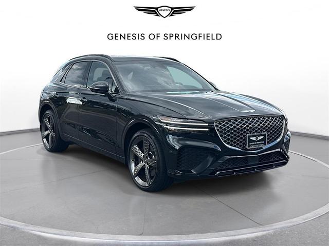 Photo of 2025 Vik Black Genesis GV70