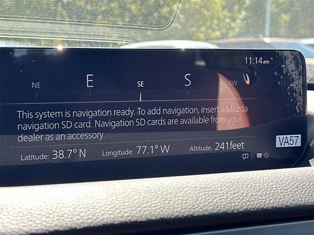 Photo of 2025 Zircon Sand Metallic Mazda CX-50
