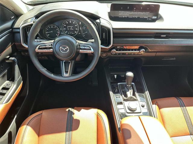 Photo of 2025 Zircon Sand Metallic Mazda CX-50