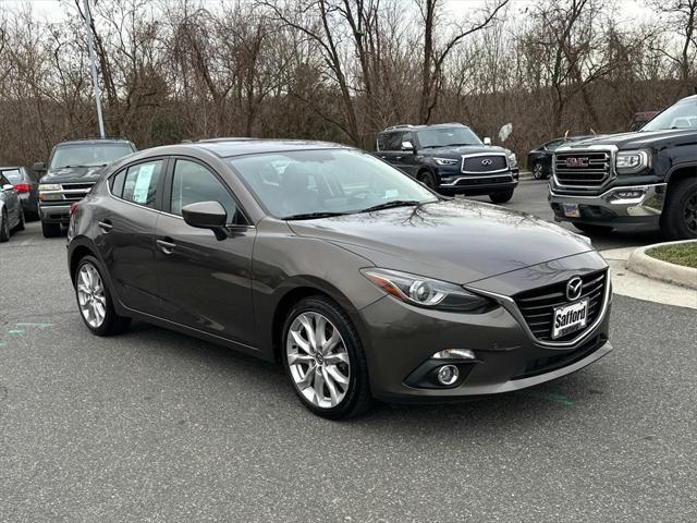 2014 Mazda Mazda3