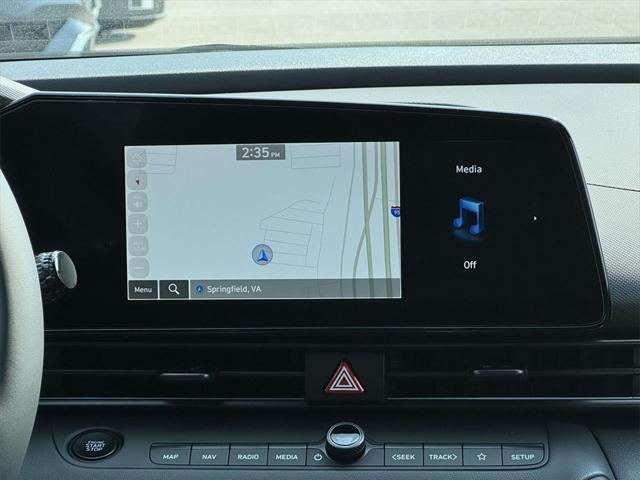 Photo of 2025 Fluid Metal Hyundai ELANTRA