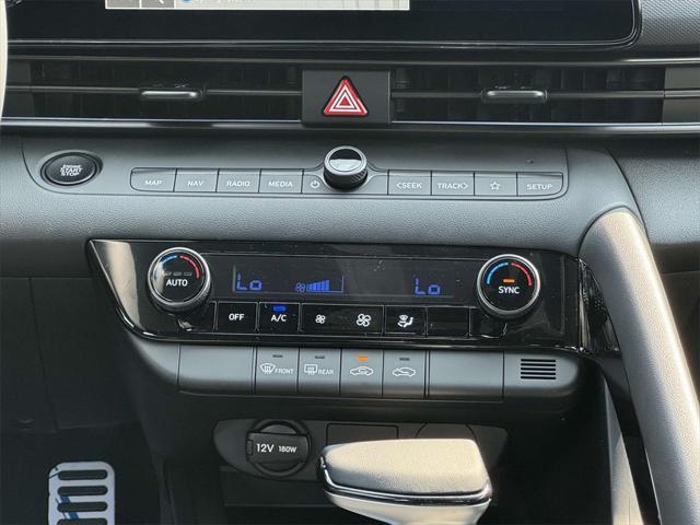 Photo of 2025 Fluid Metal Hyundai ELANTRA