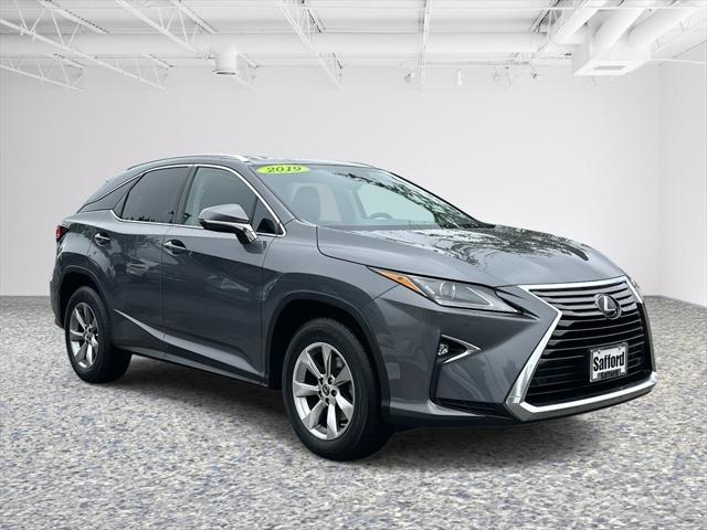 2019 Lexus Rx 350