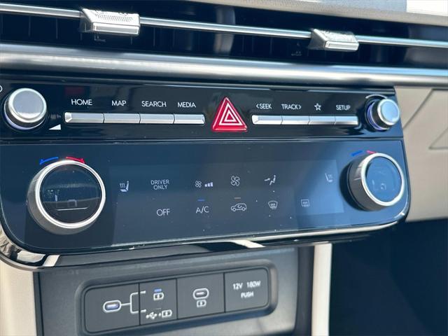 Photo of 2025 Amazon Gray Hyundai TUCSON Hybrid
