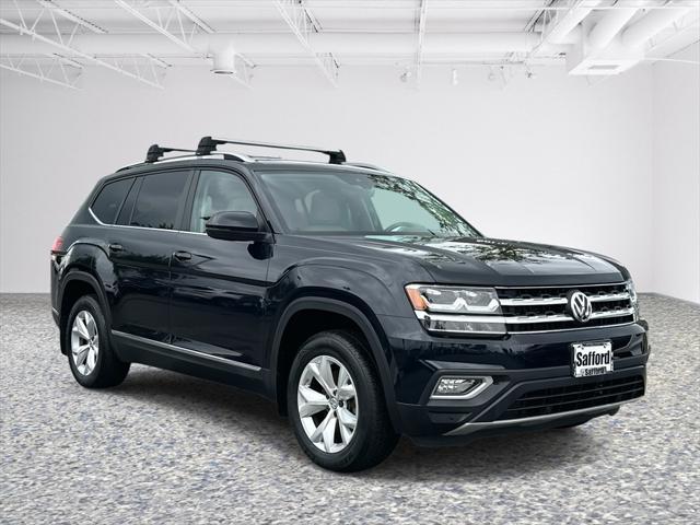 2018 Volkswagen Atlas