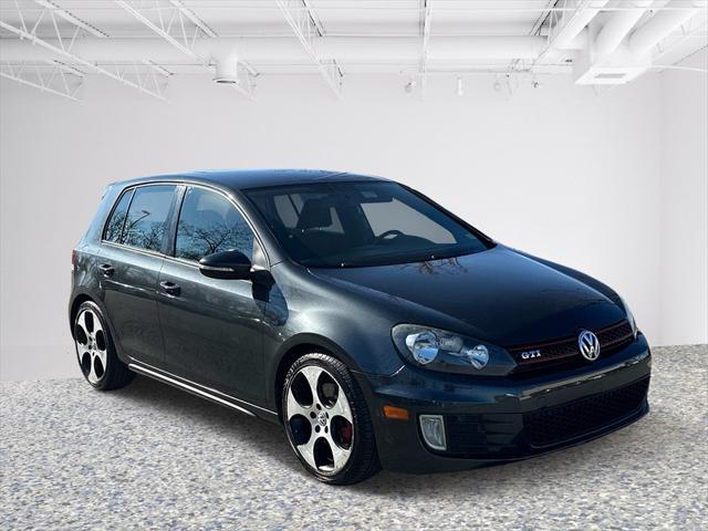 2011 Volkswagen GTI