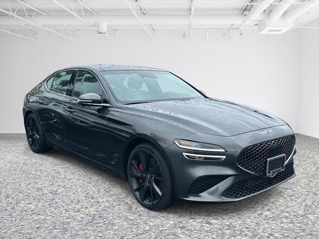 2023 Genesis G70