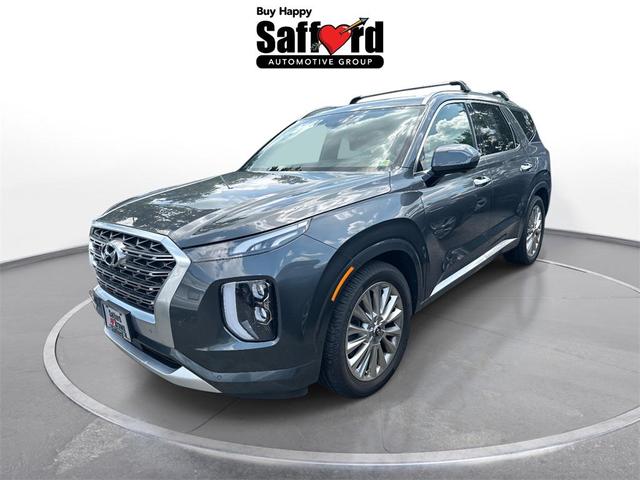 Photo of 2020 Rainforest Hyundai PALISADE