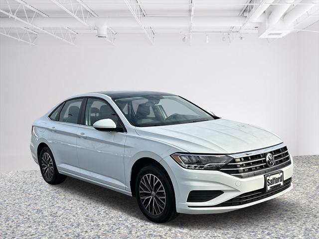 2021 Volkswagen Jetta