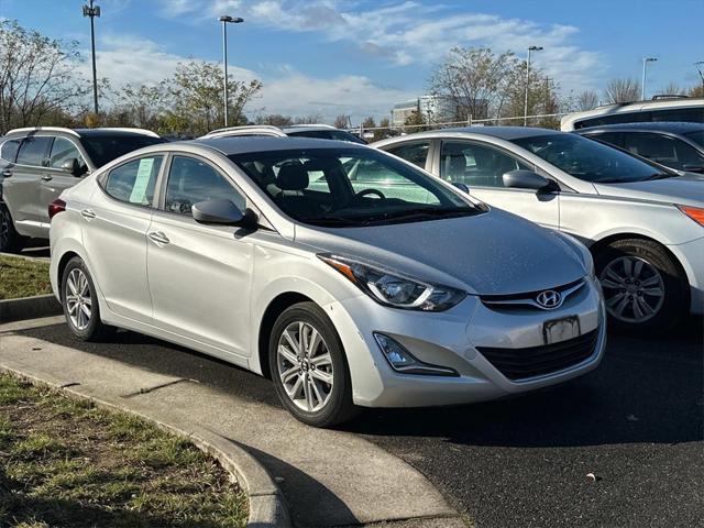 2014 Hyundai Elantra