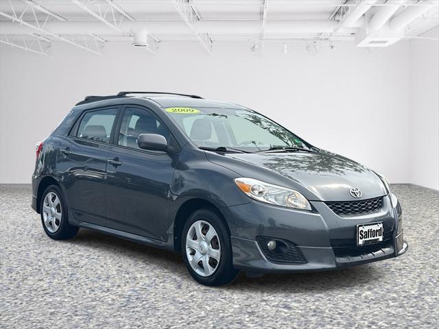 2009 Toyota Matrix