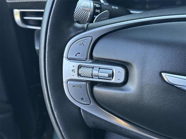Photo of 2023 Cardiff Green Genesis GV80