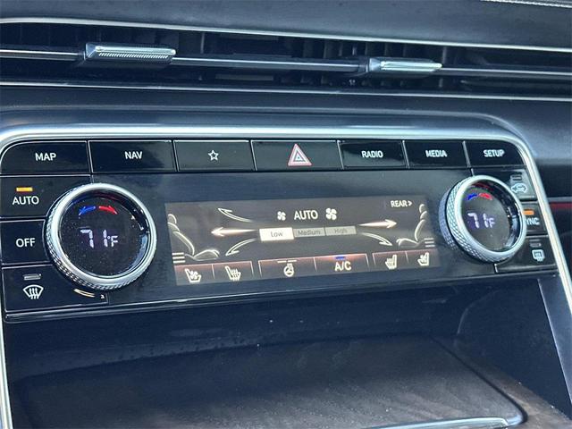 Photo of 2023 Cardiff Green Genesis GV80