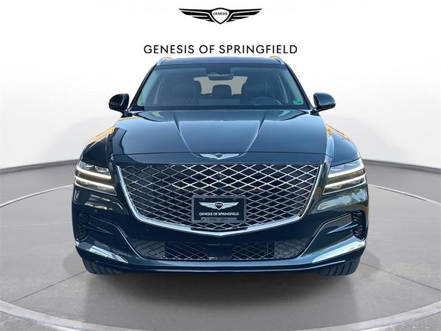 Photo of 2023 Cardiff Green Genesis GV80