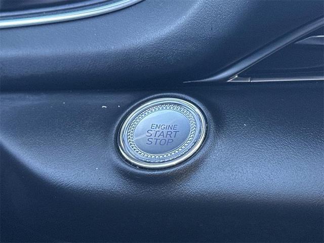 Photo of 2023 Cardiff Green Genesis GV80