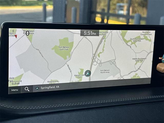 Photo of 2023 Cardiff Green Genesis GV80