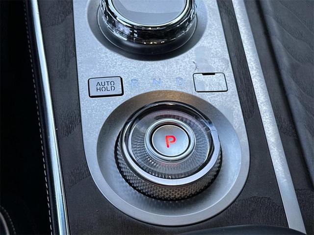 Photo of 2023 Cardiff Green Genesis GV80