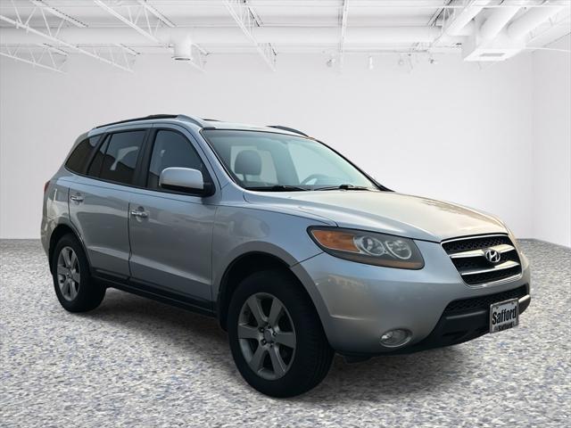 2008 Hyundai Santa Fe