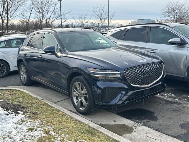 2022 Genesis Gv70