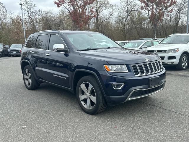 2014 Jeep Grand Cherokee