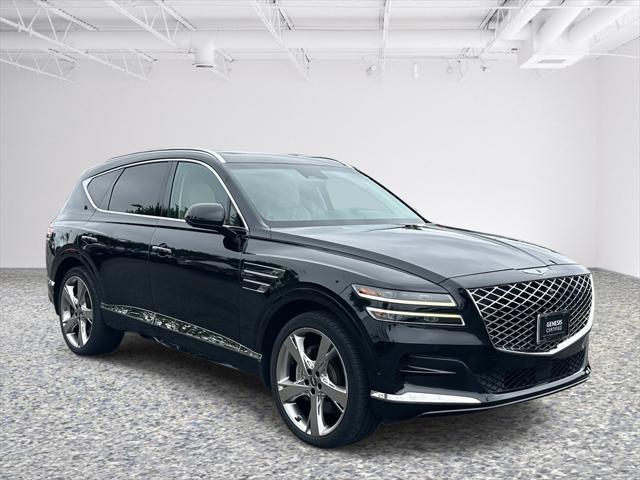 2022 Genesis GV80