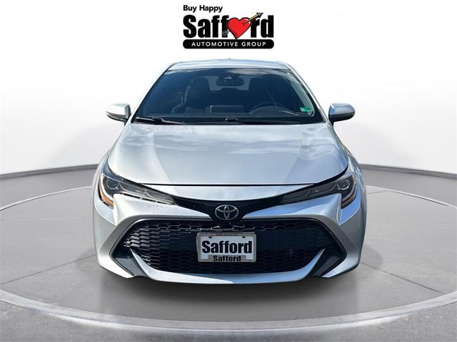 Photo of 2019 Classic Silver Toyota Corolla