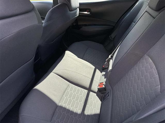 Photo of 2019 Classic Silver Toyota Corolla
